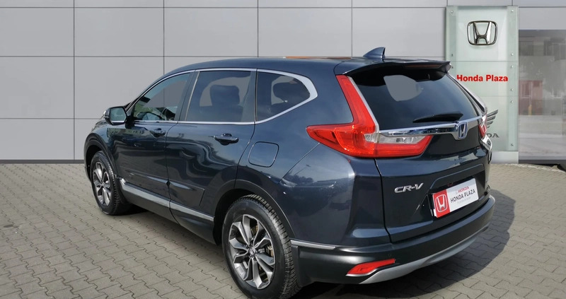 Honda CR-V cena 149900 przebieg: 41720, rok produkcji 2021 z Bieruń małe 154